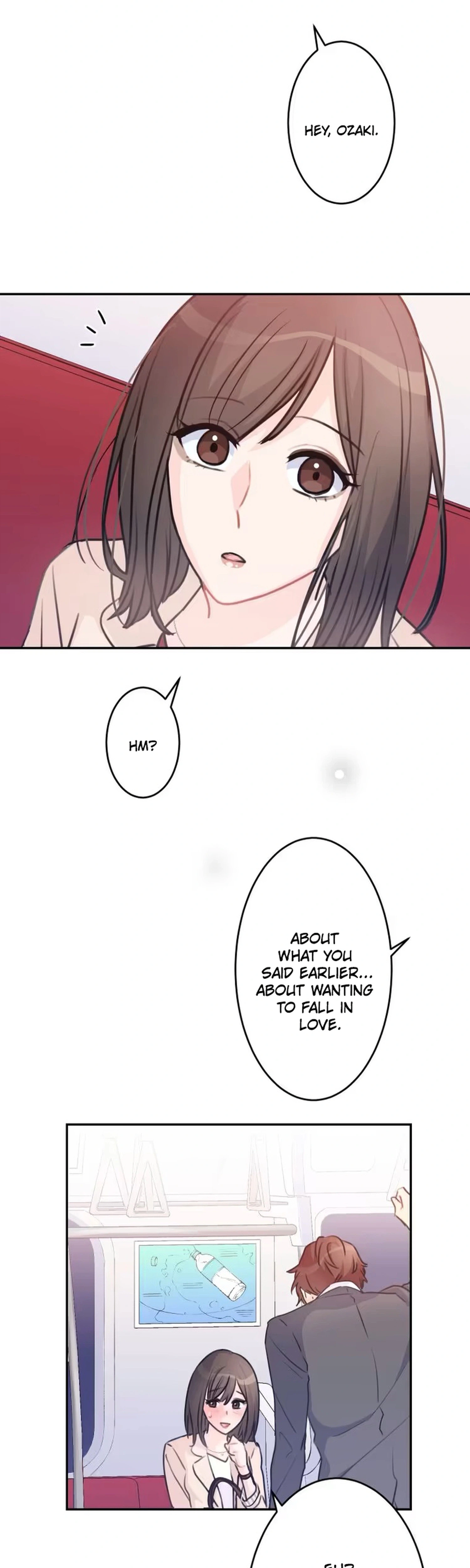 My Fated Partner Turned Out to Be My Boss Chapter 12 Page 2