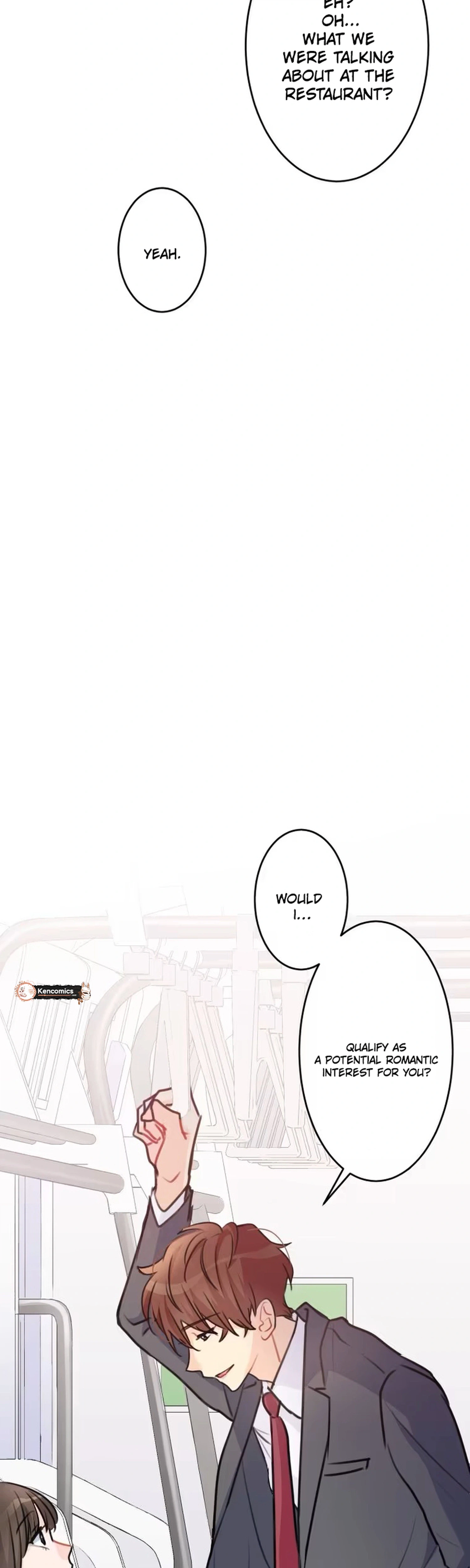 My Fated Partner Turned Out to Be My Boss Chapter 12 Page 3