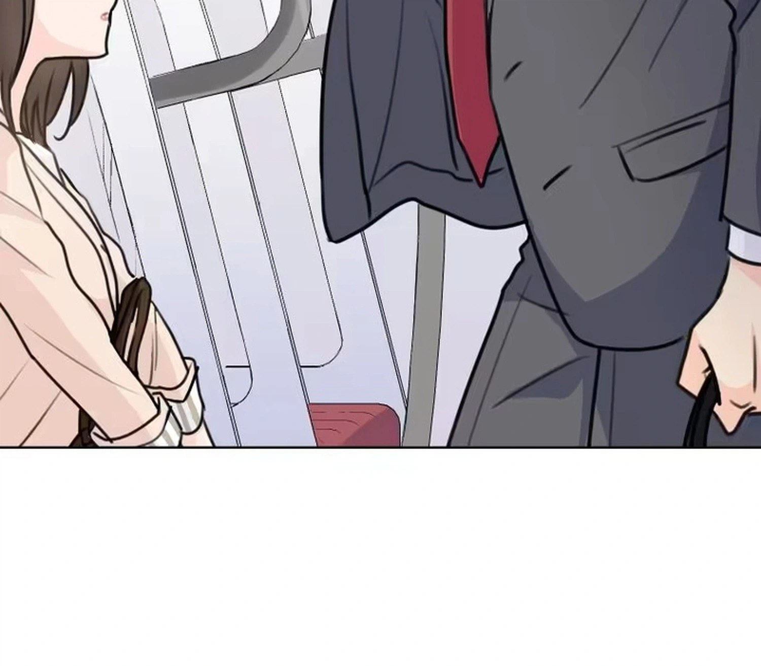 My Fated Partner Turned Out to Be My Boss Chapter 12 Page 4