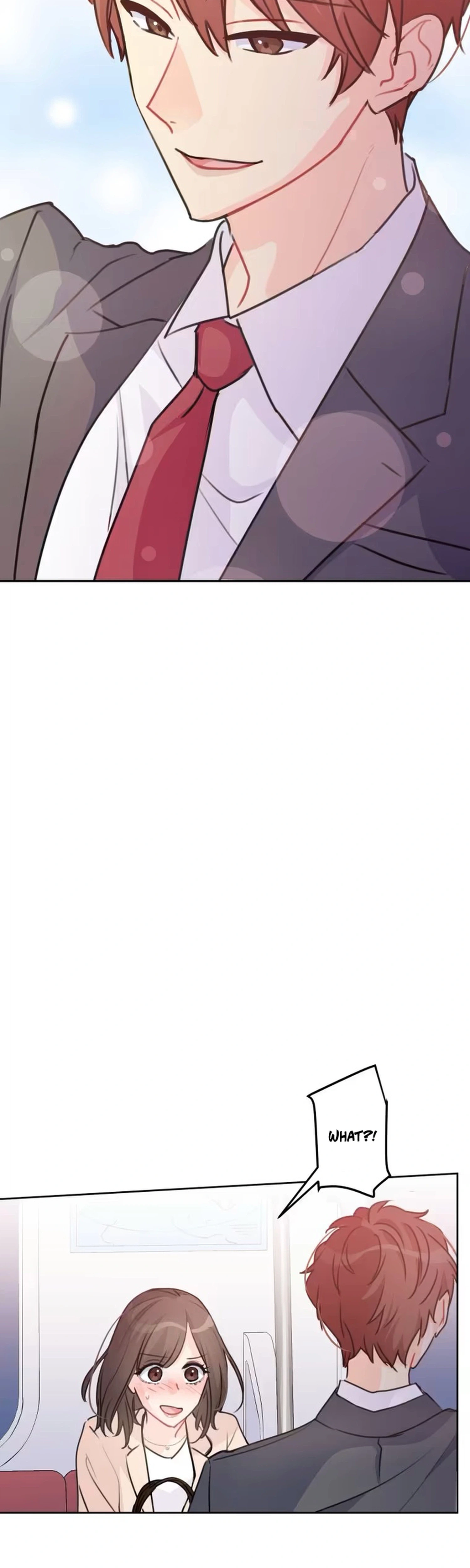 My Fated Partner Turned Out to Be My Boss Chapter 12 Page 6