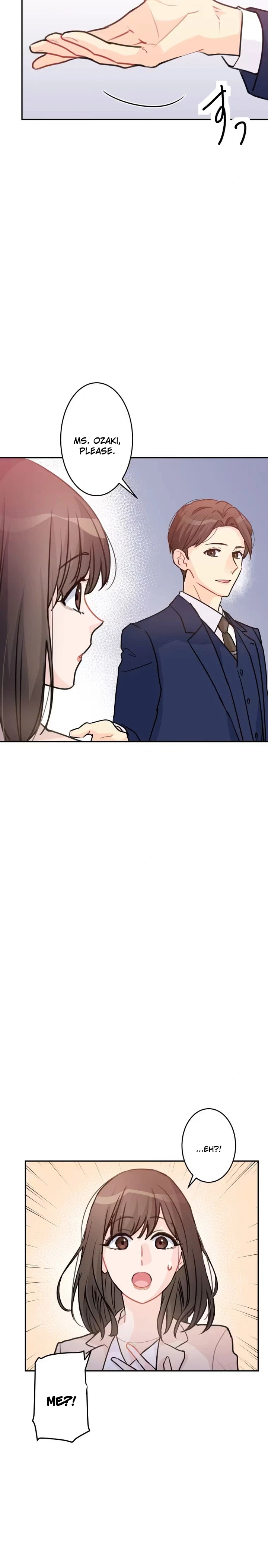 My Fated Partner Turned Out to Be My Boss Chapter 12 Page 14