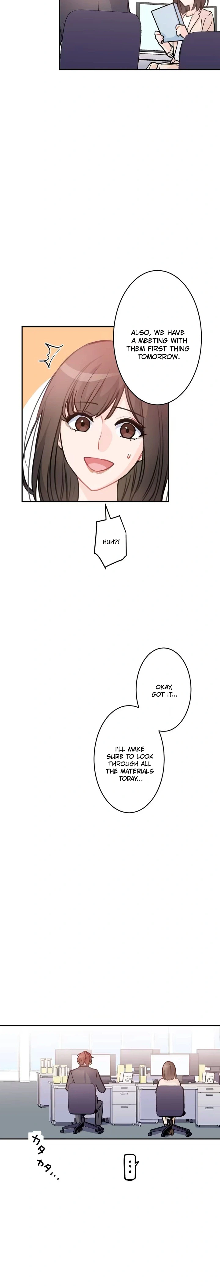 My Fated Partner Turned Out to Be My Boss Chapter 12 Page 20