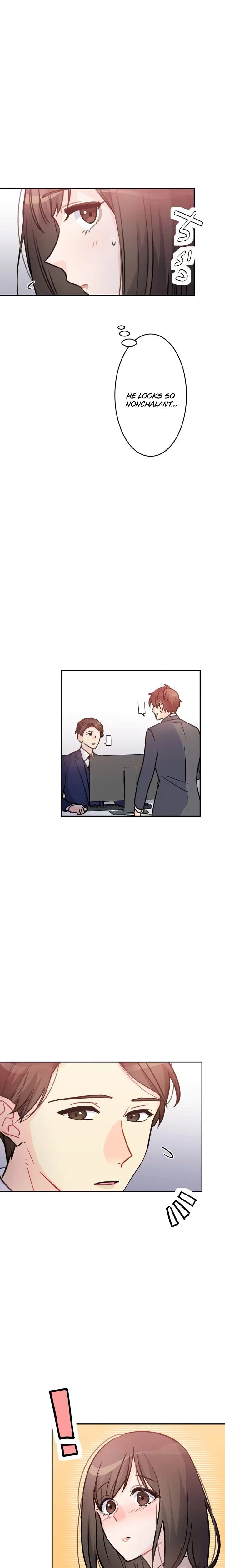 My Fated Partner Turned Out to Be My Boss Chapter 12 Page 22