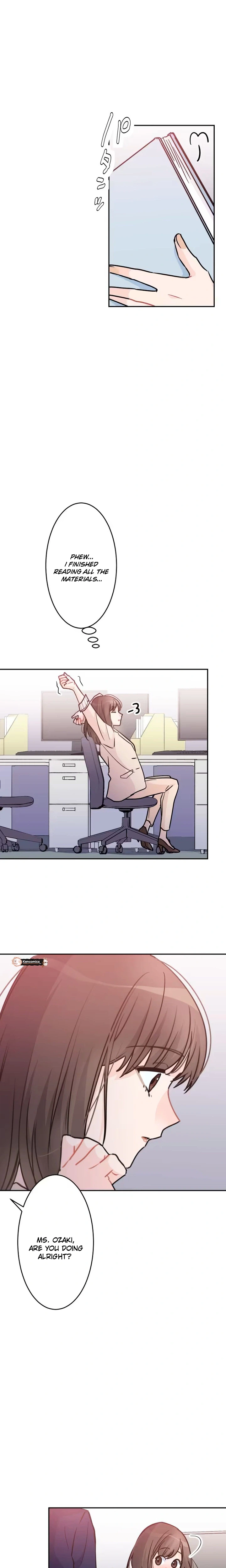 My Fated Partner Turned Out to Be My Boss Chapter 12 Page 24