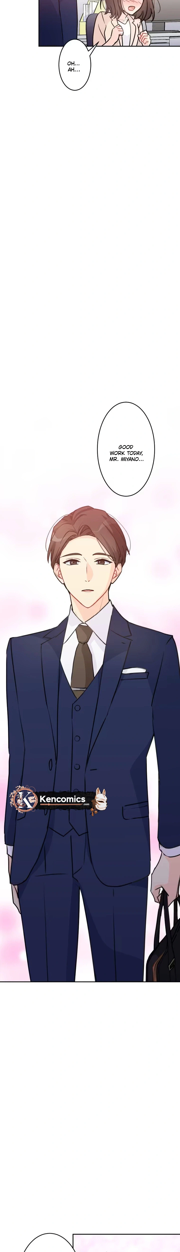 My Fated Partner Turned Out to Be My Boss Chapter 12 Page 25