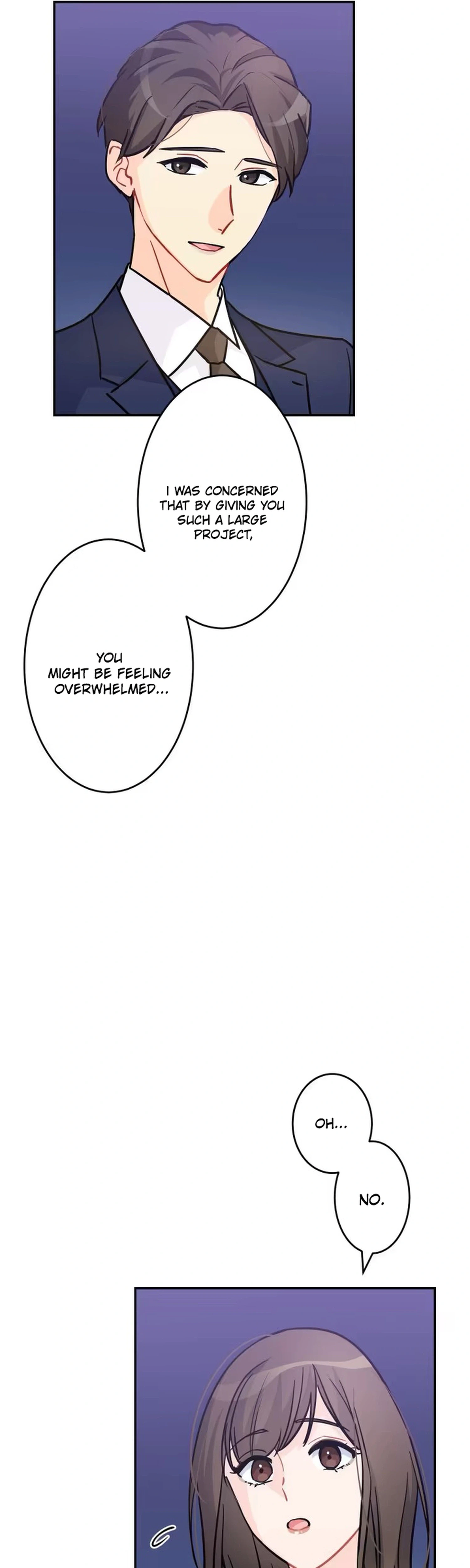 My Fated Partner Turned Out to Be My Boss Chapter 12 Page 30