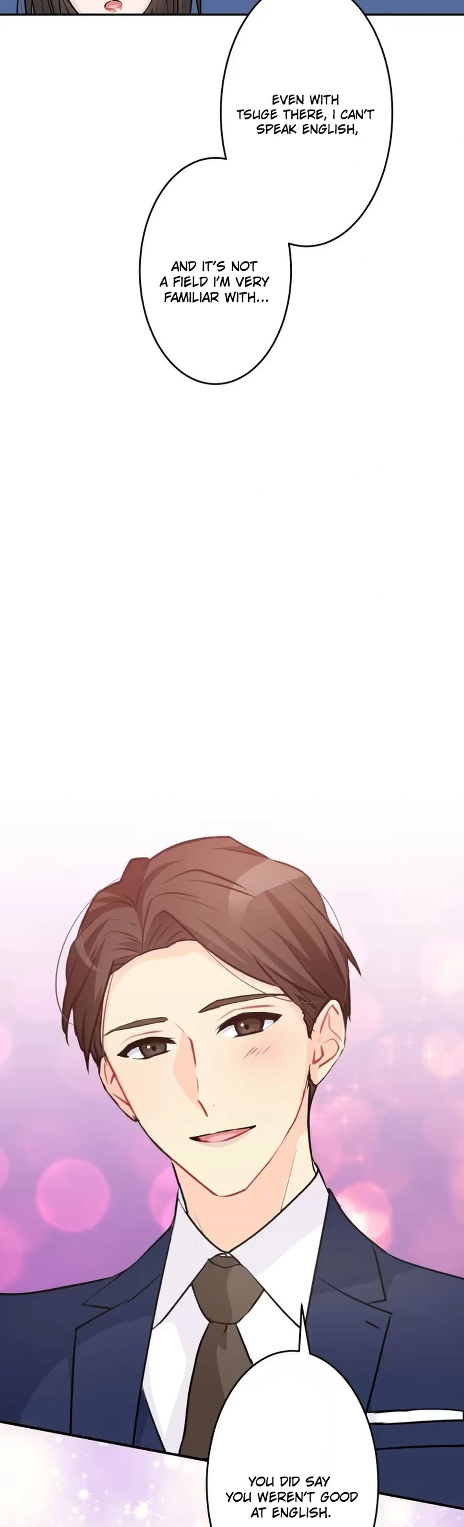My Fated Partner Turned Out to Be My Boss Chapter 12 Page 32