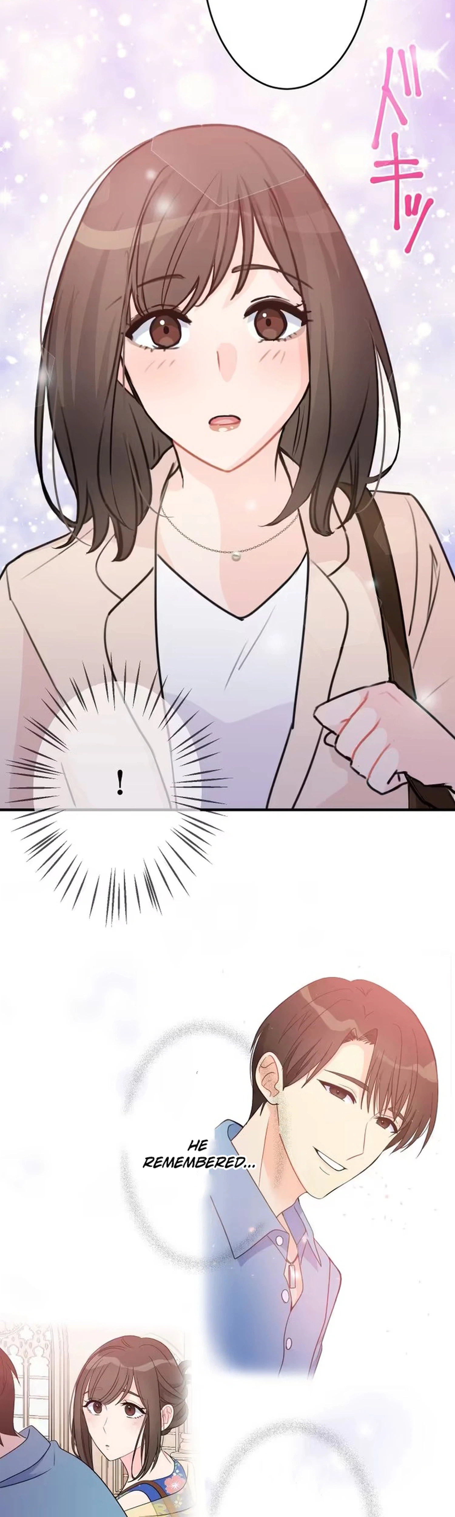 My Fated Partner Turned Out to Be My Boss Chapter 12 Page 33