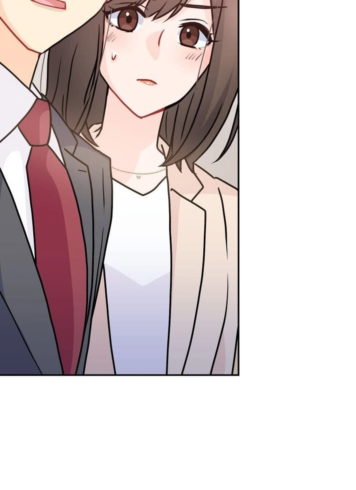 My Fated Partner Turned Out to Be My Boss Chapter 21 Page 2