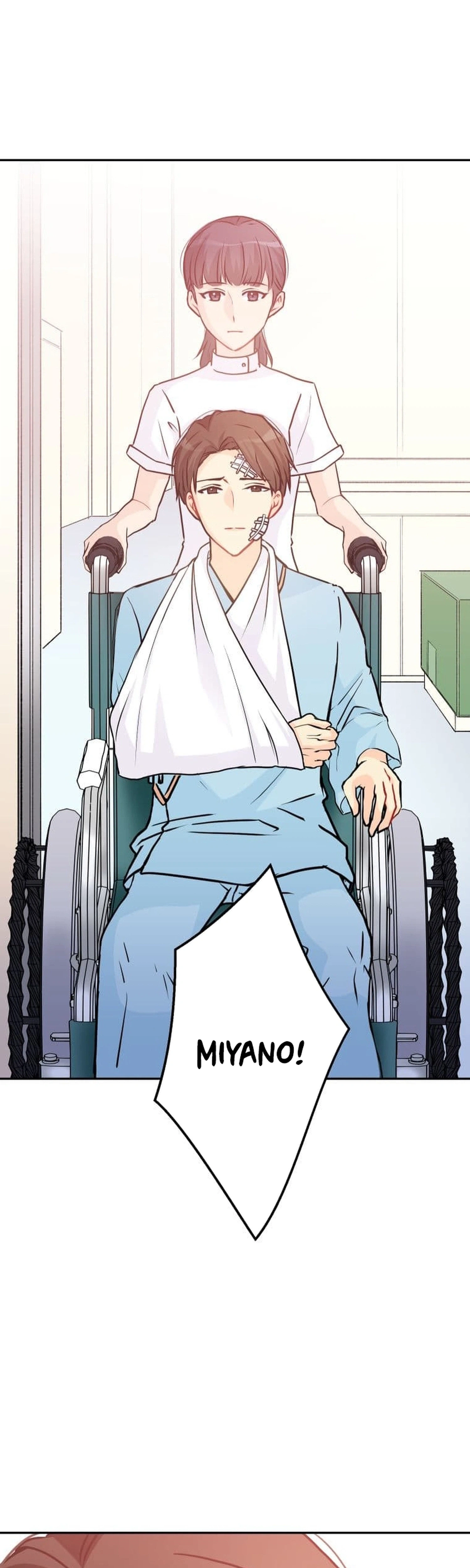 My Fated Partner Turned Out to Be My Boss Chapter 21 Page 3