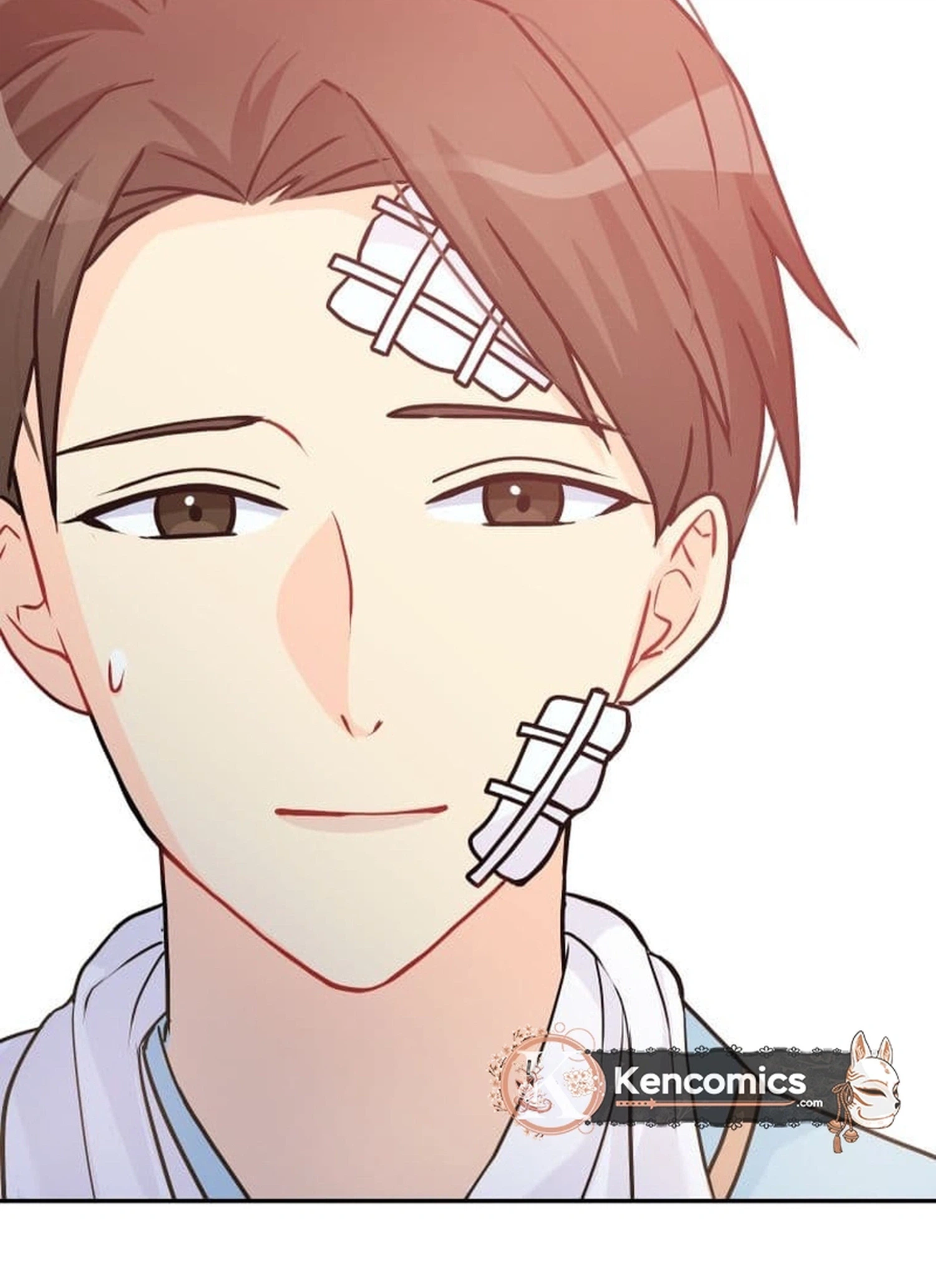 My Fated Partner Turned Out to Be My Boss Chapter 21 Page 4