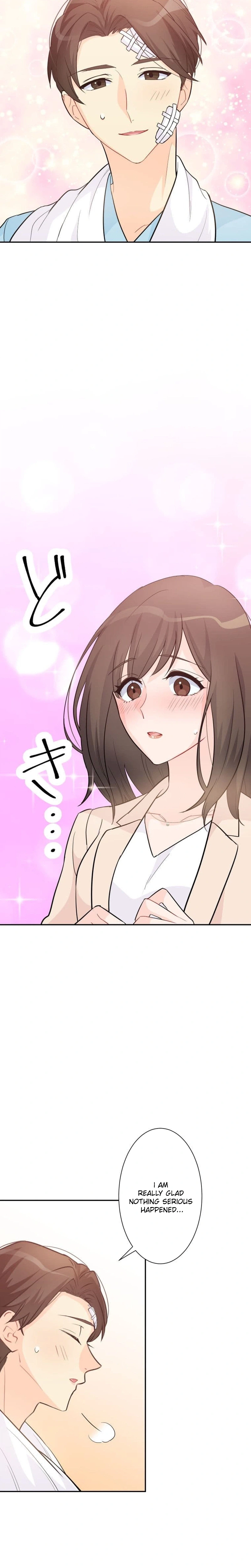 My Fated Partner Turned Out to Be My Boss Chapter 21 Page 11