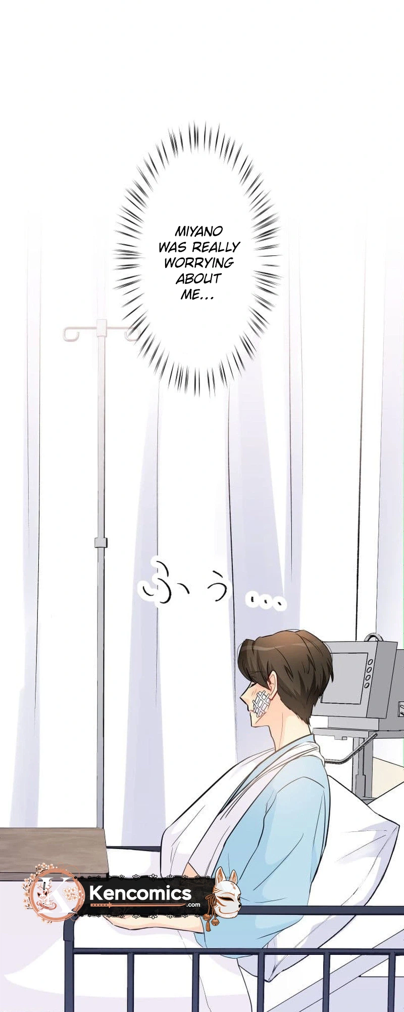 My Fated Partner Turned Out to Be My Boss Chapter 21 Page 12
