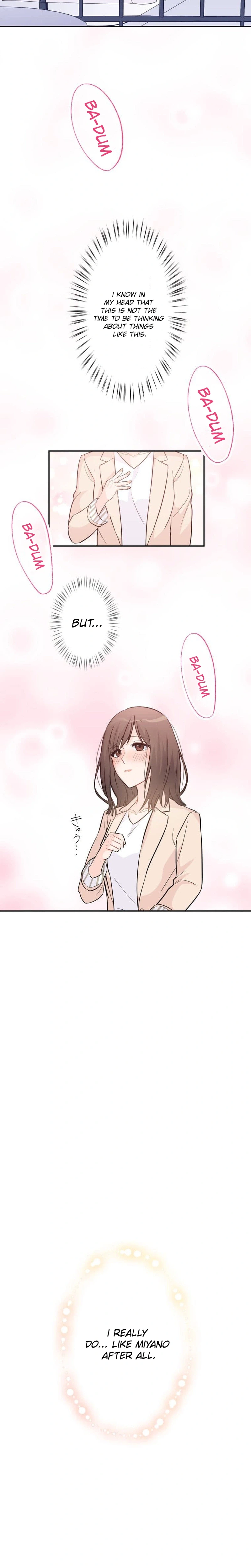 My Fated Partner Turned Out to Be My Boss Chapter 21 Page 13