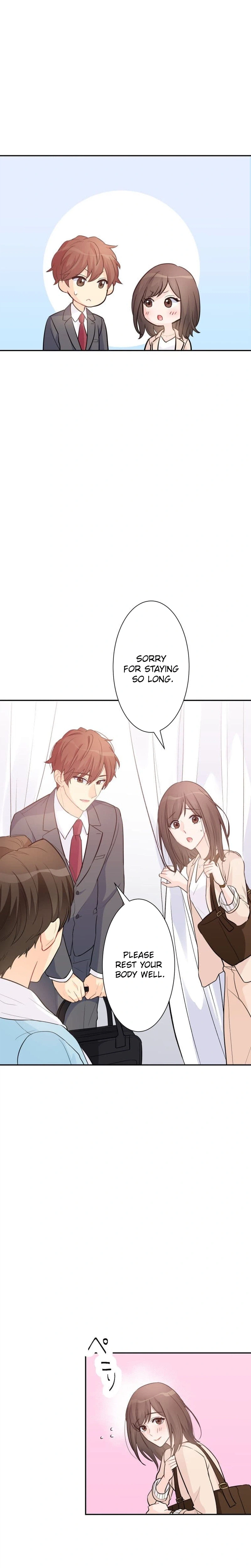 My Fated Partner Turned Out to Be My Boss Chapter 21 Page 19