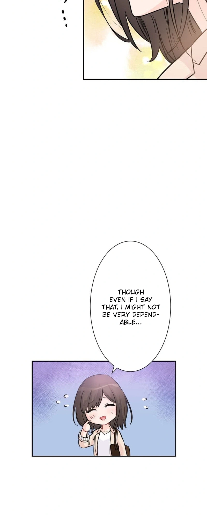 My Fated Partner Turned Out to Be My Boss Chapter 21 Page 22