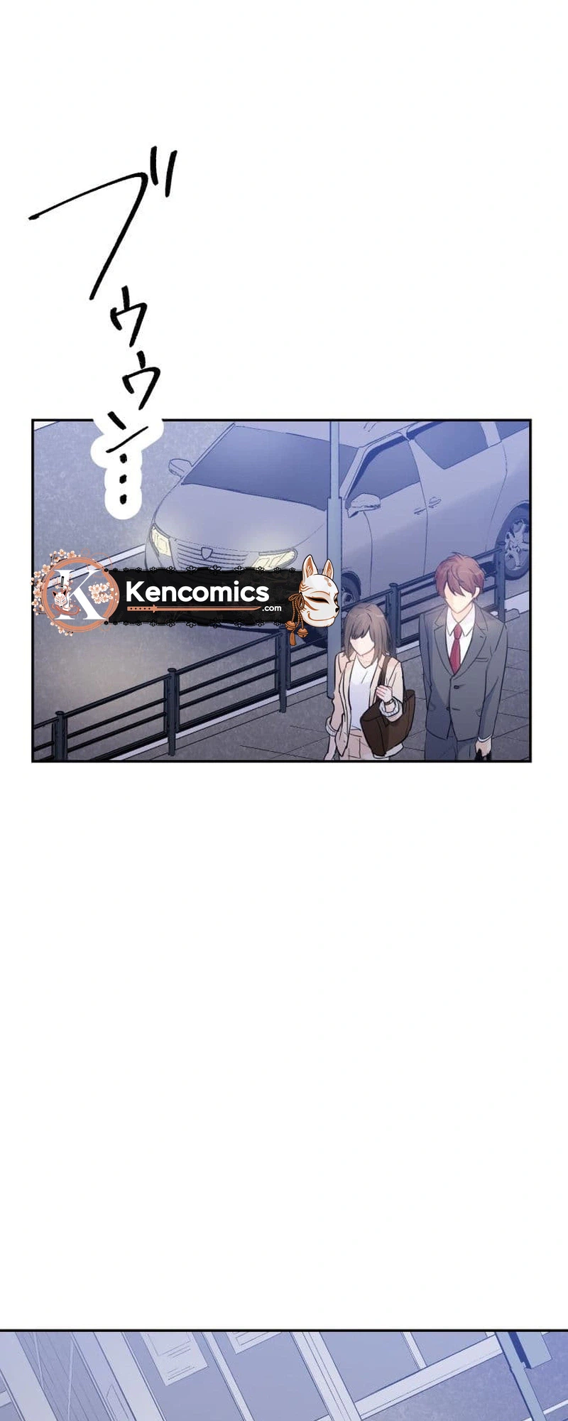 My Fated Partner Turned Out to Be My Boss Chapter 21 Page 24