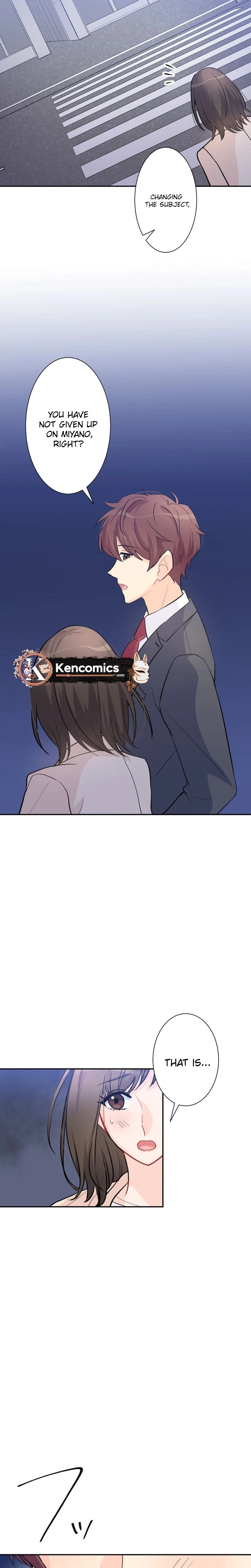 My Fated Partner Turned Out to Be My Boss Chapter 21 Page 25