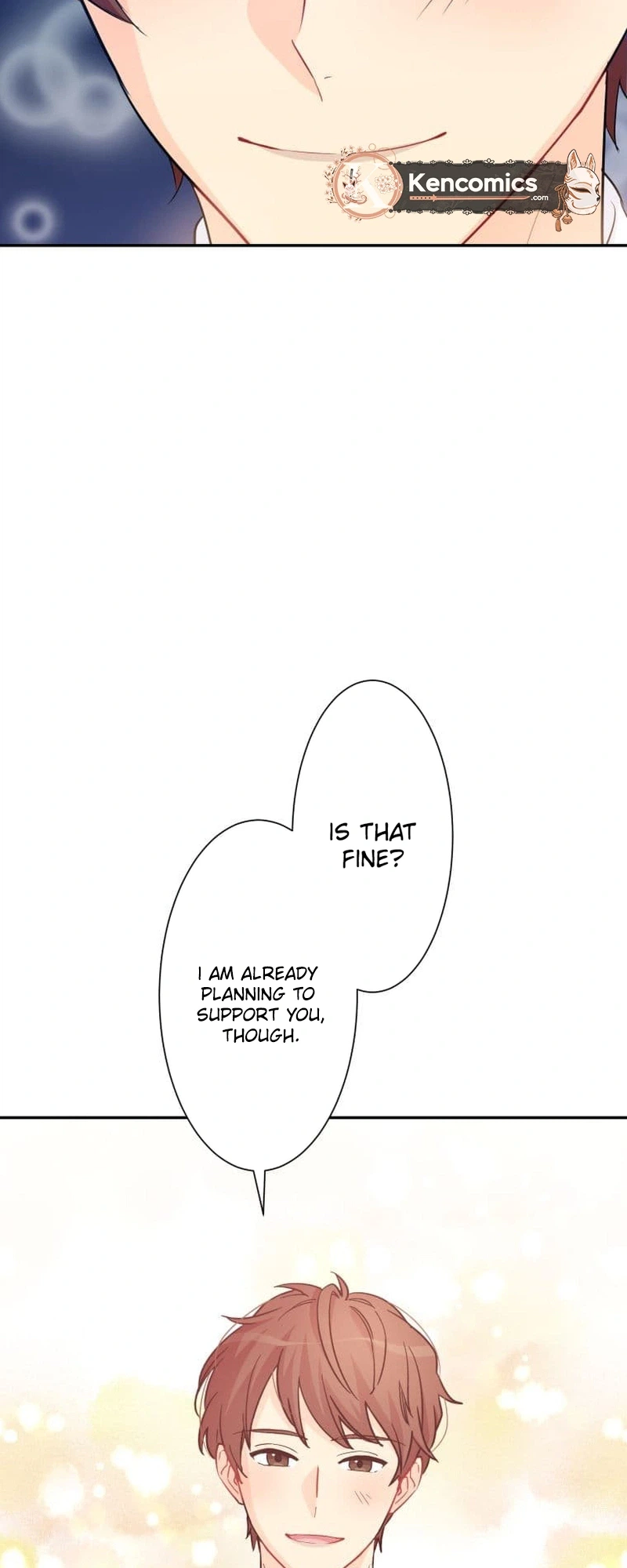 My Fated Partner Turned Out to Be My Boss Chapter 21 Page 26