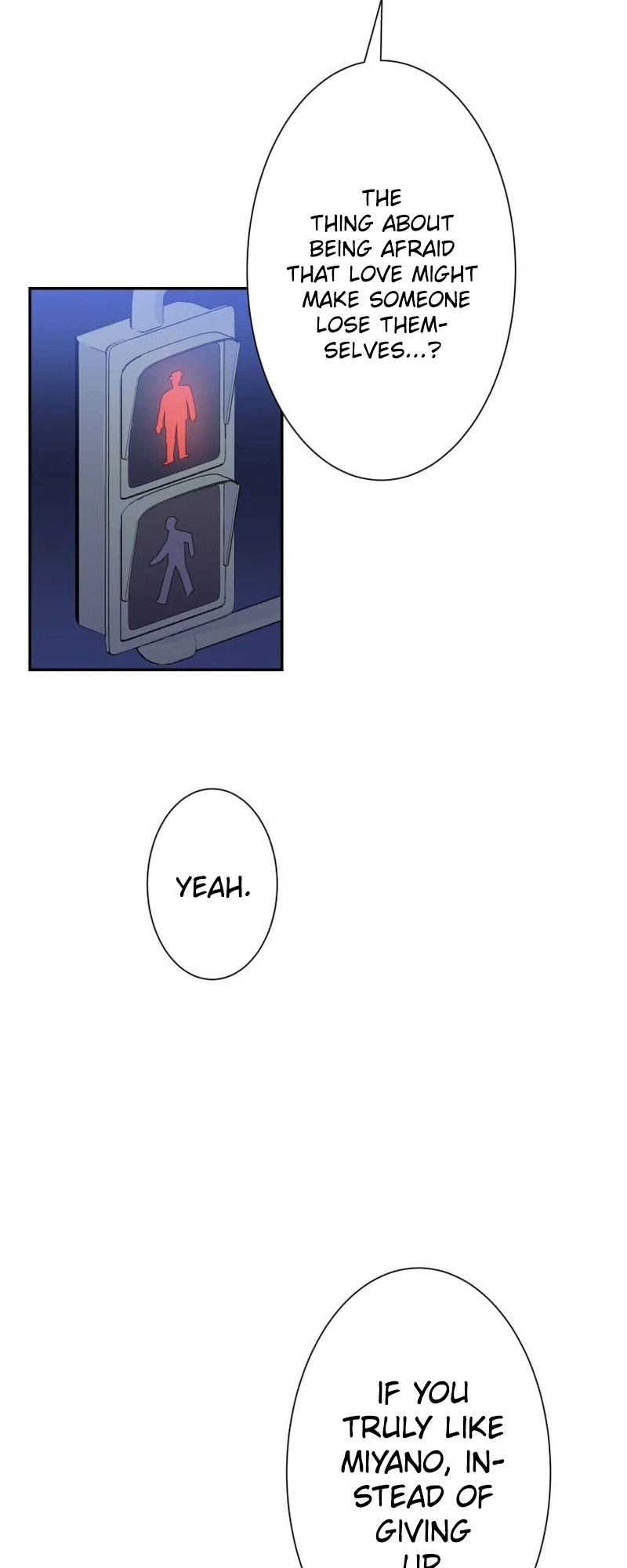 My Fated Partner Turned Out to Be My Boss Chapter 21 Page 28