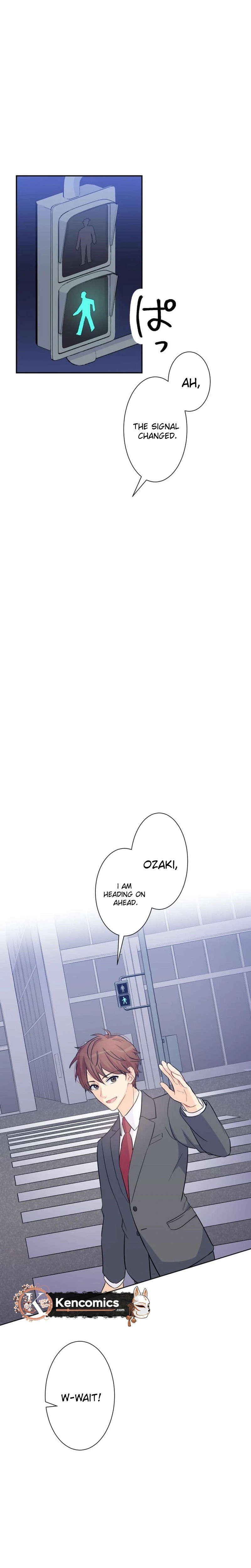 My Fated Partner Turned Out to Be My Boss Chapter 21 Page 31
