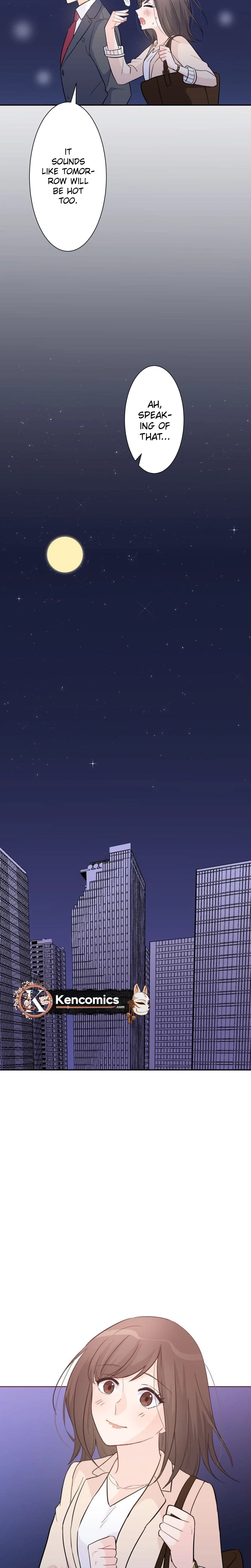 My Fated Partner Turned Out to Be My Boss Chapter 21 Page 33