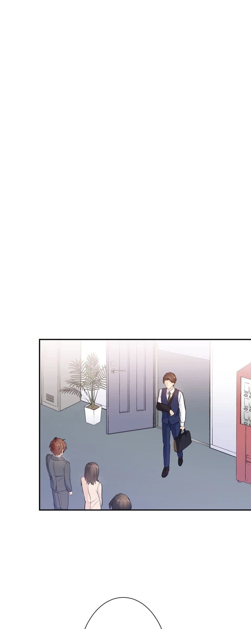 My Fated Partner Turned Out to Be My Boss Chapter 21 Page 38