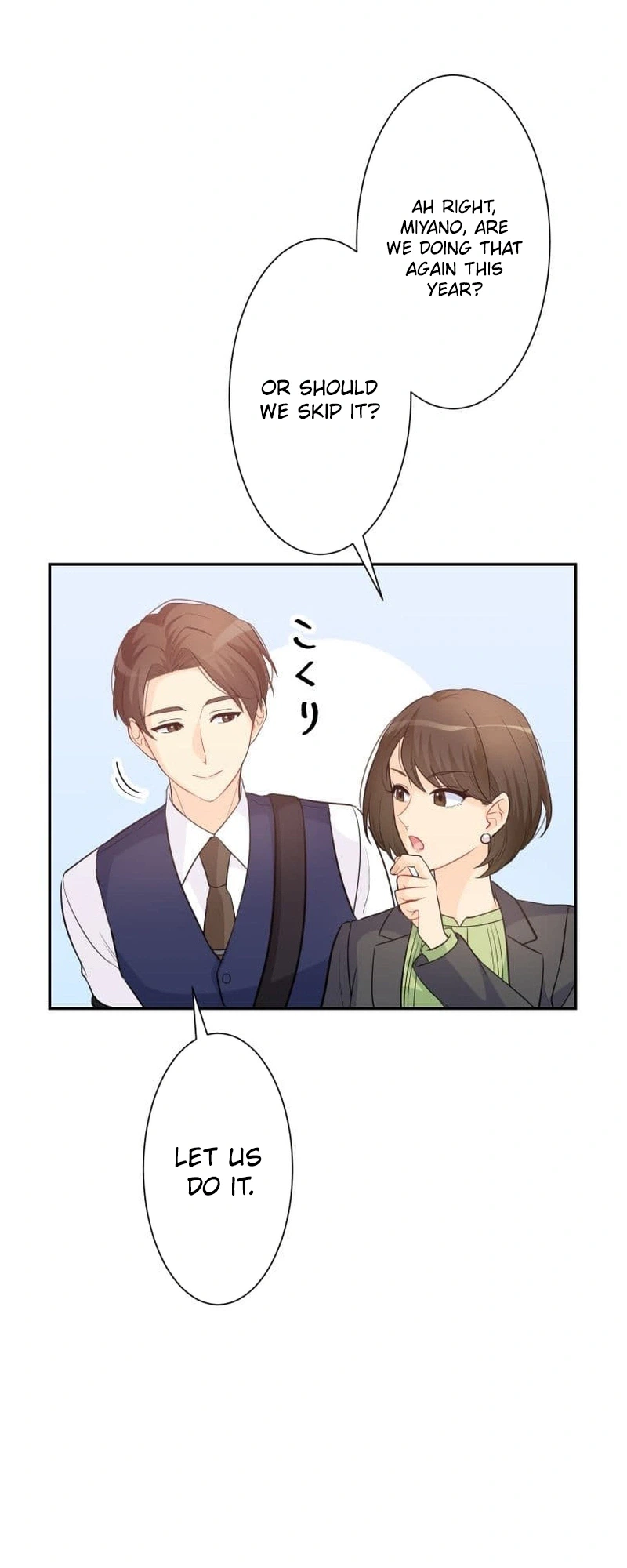 My Fated Partner Turned Out to Be My Boss Chapter 21 Page 40