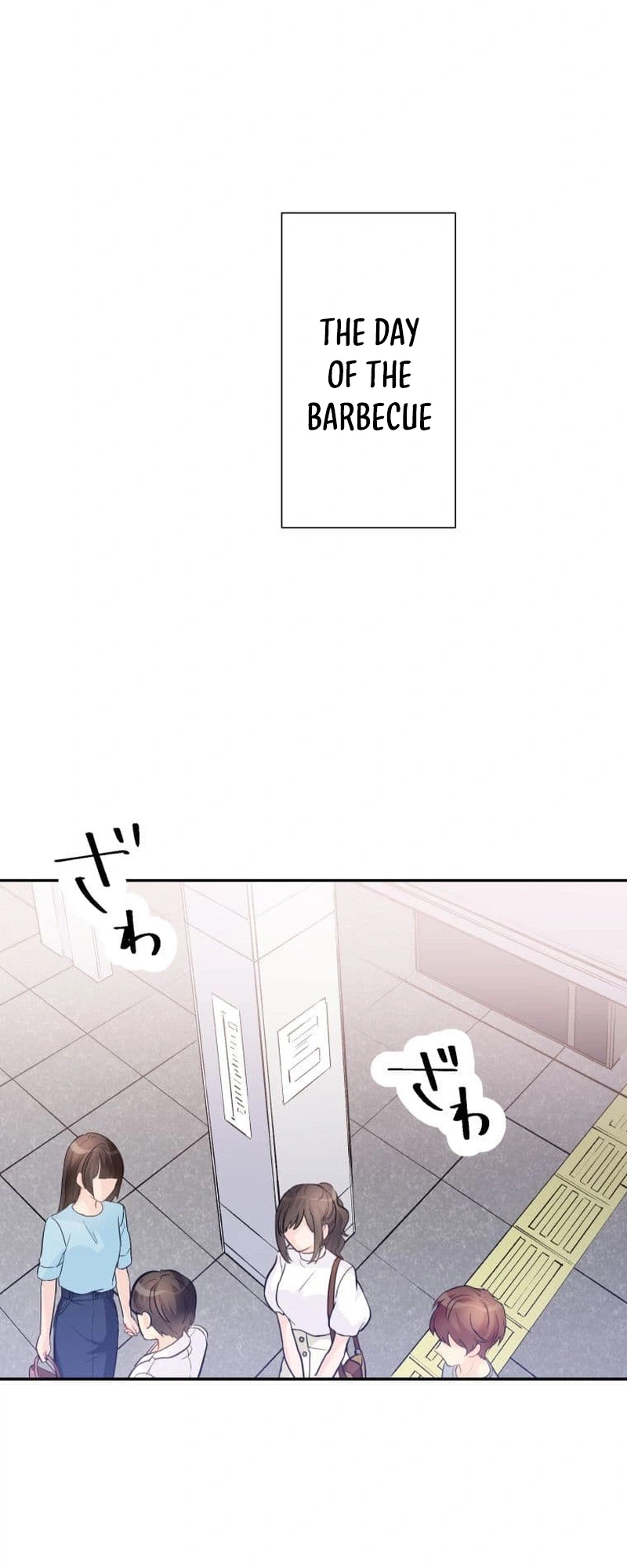 My Fated Partner Turned Out to Be My Boss Chapter 21 Page 42