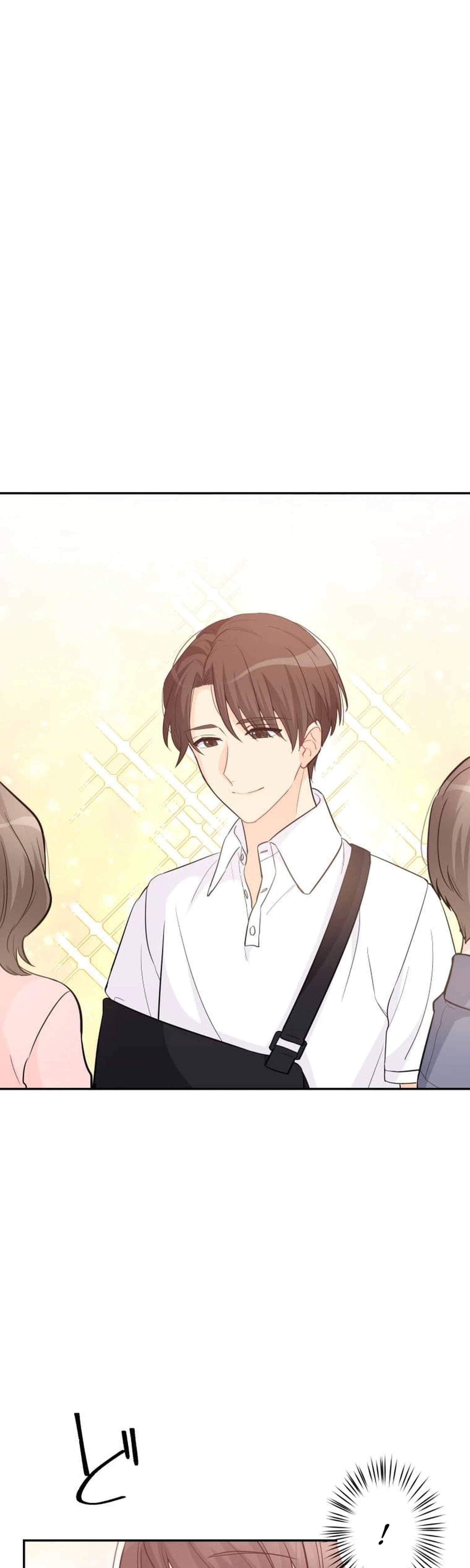 My Fated Partner Turned Out to Be My Boss Chapter 21 Page 43