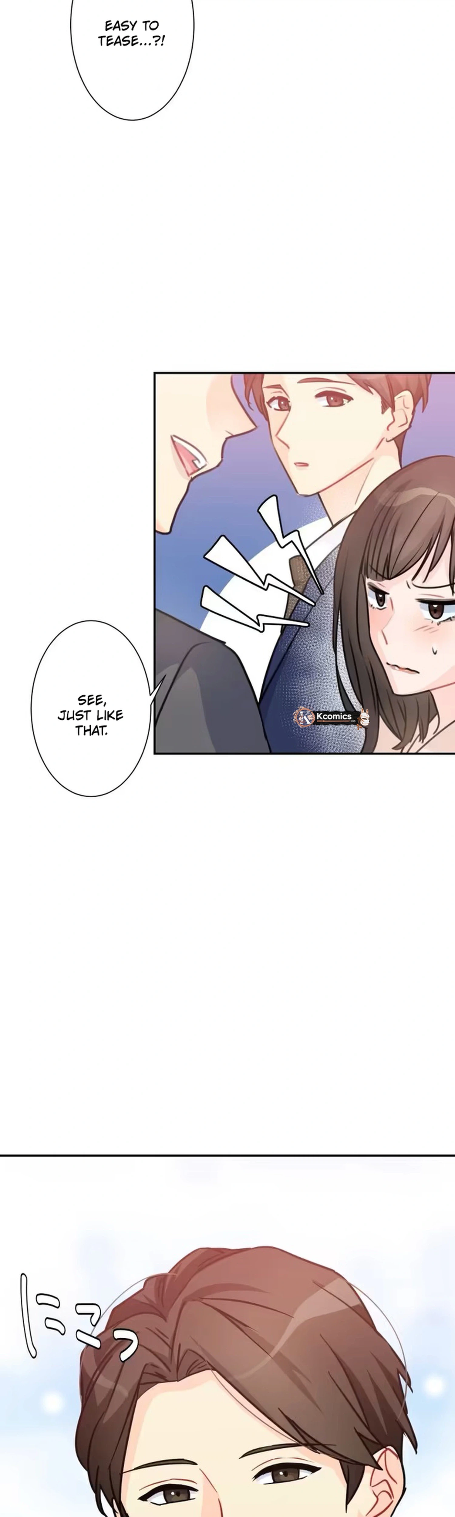 My Fated Partner Turned Out to Be My Boss Chapter 11 Page 2