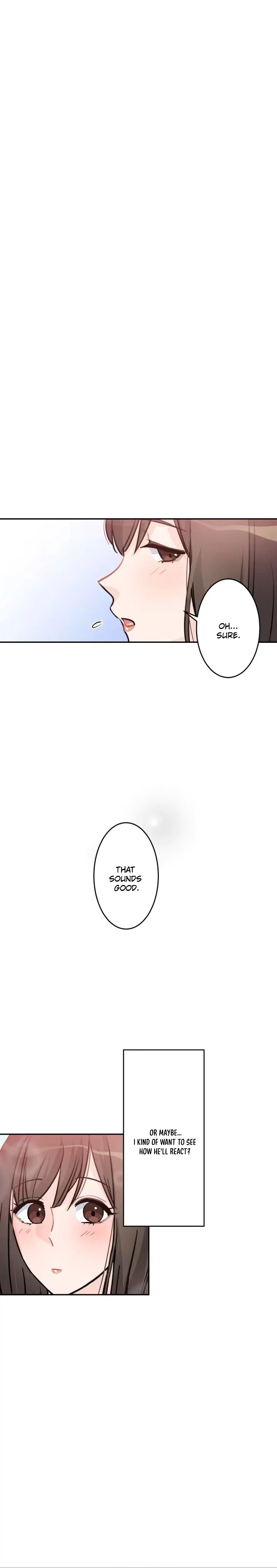 My Fated Partner Turned Out to Be My Boss Chapter 11 Page 12