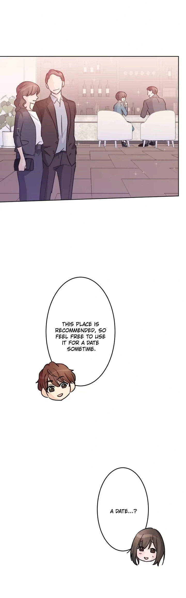 My Fated Partner Turned Out to Be My Boss Chapter 11 Page 18