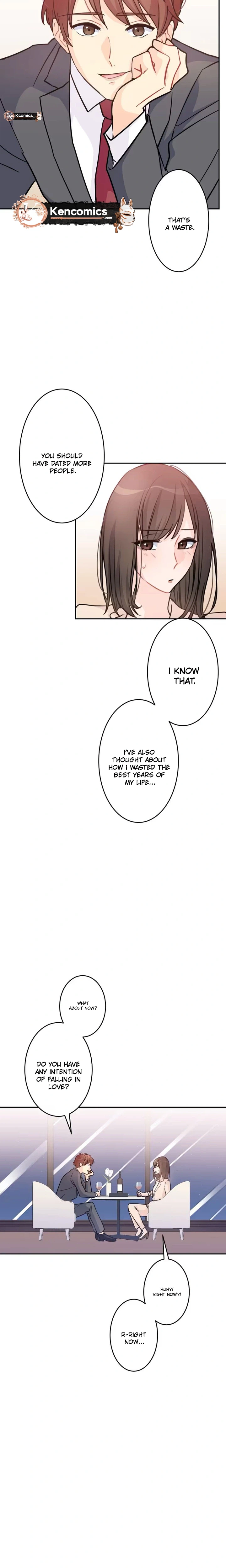 My Fated Partner Turned Out to Be My Boss Chapter 11 Page 20