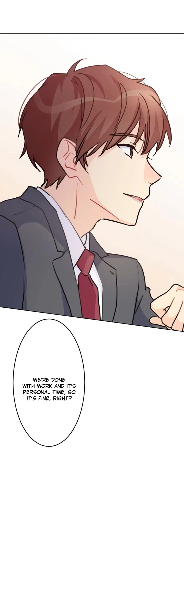 My Fated Partner Turned Out to Be My Boss Chapter 11 Page 21