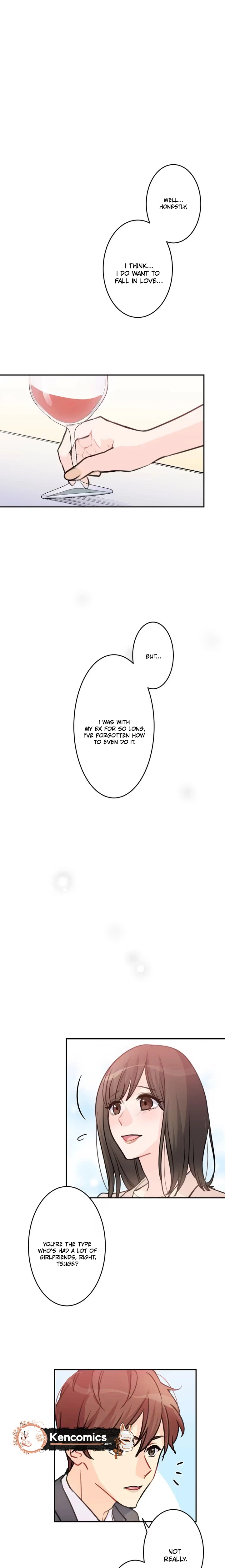 My Fated Partner Turned Out to Be My Boss Chapter 11 Page 22