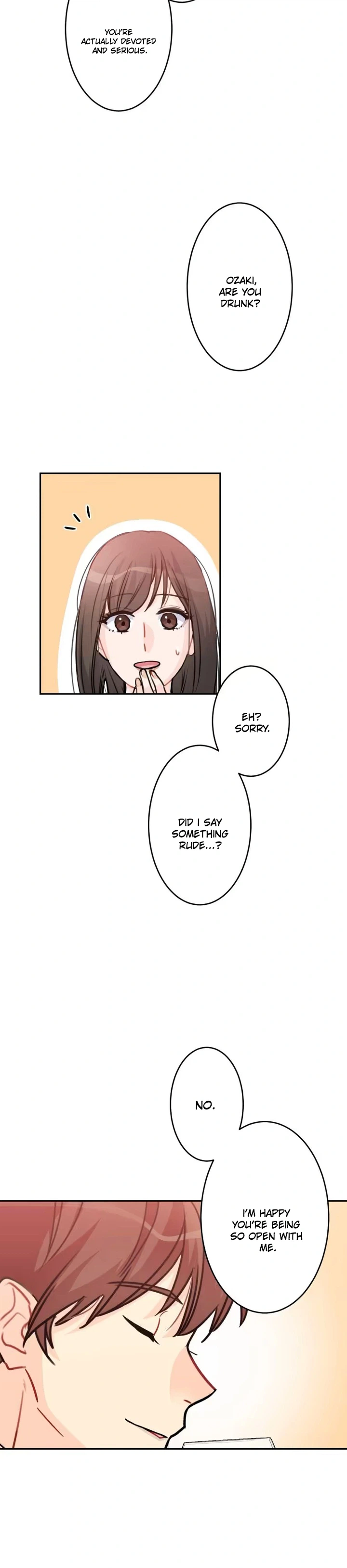 My Fated Partner Turned Out to Be My Boss Chapter 11 Page 24