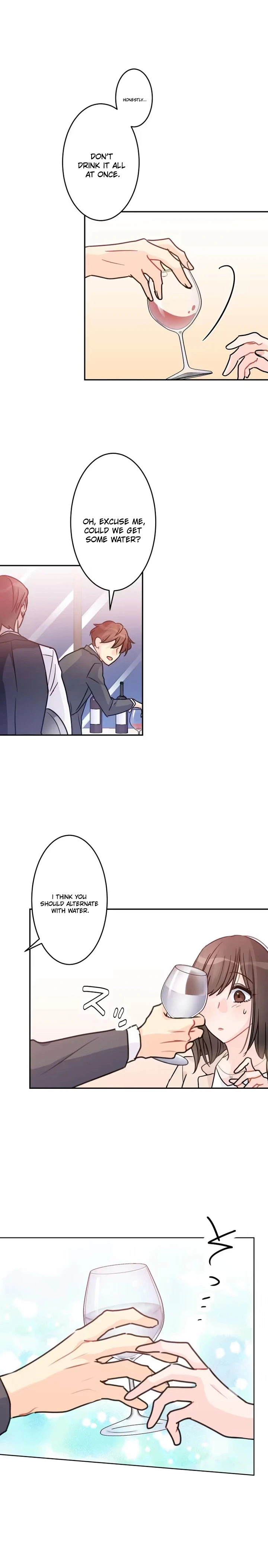 My Fated Partner Turned Out to Be My Boss Chapter 11 Page 27