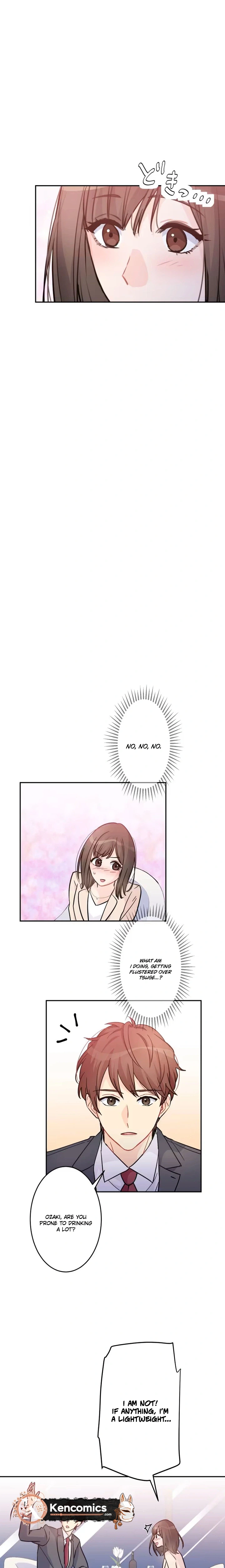 My Fated Partner Turned Out to Be My Boss Chapter 11 Page 28