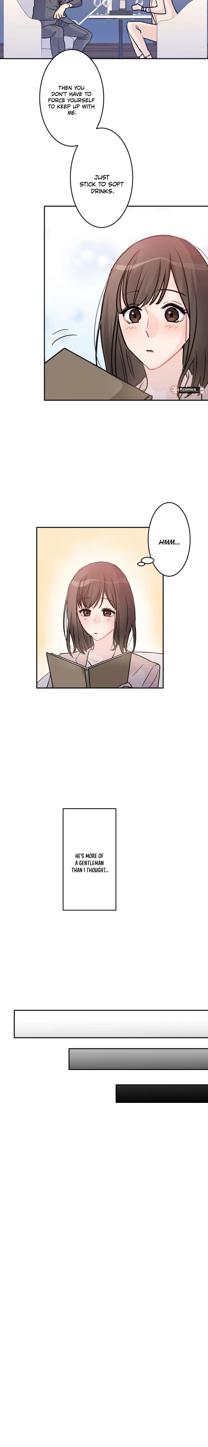 My Fated Partner Turned Out to Be My Boss Chapter 11 Page 29