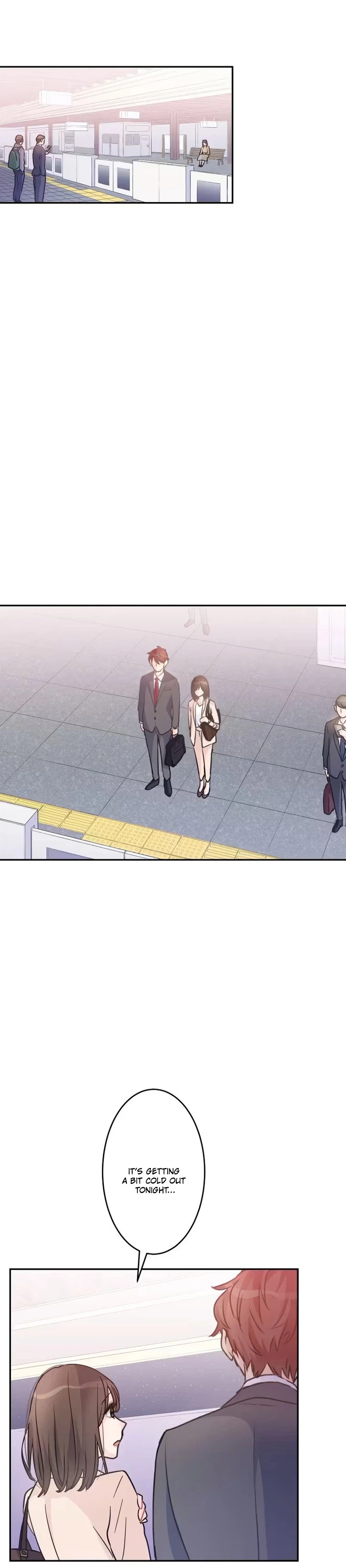 My Fated Partner Turned Out to Be My Boss Chapter 11 Page 30
