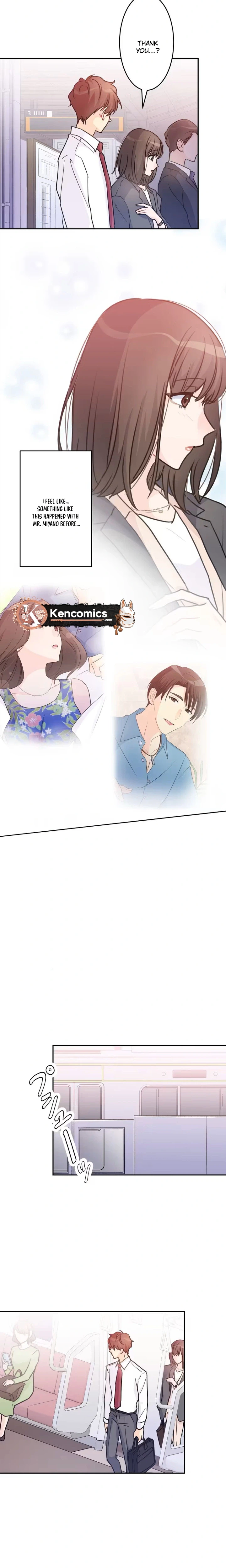 My Fated Partner Turned Out to Be My Boss Chapter 11 Page 32