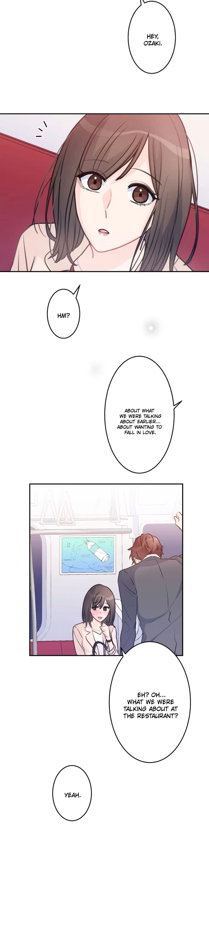 My Fated Partner Turned Out to Be My Boss Chapter 11 Page 36