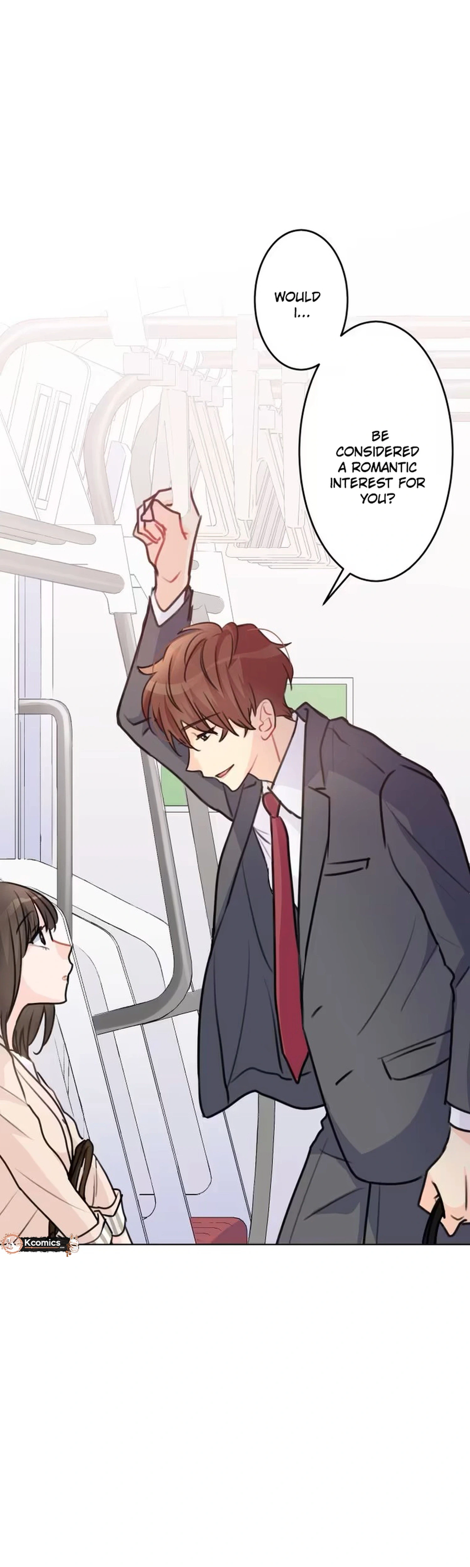 My Fated Partner Turned Out to Be My Boss Chapter 11 Page 37