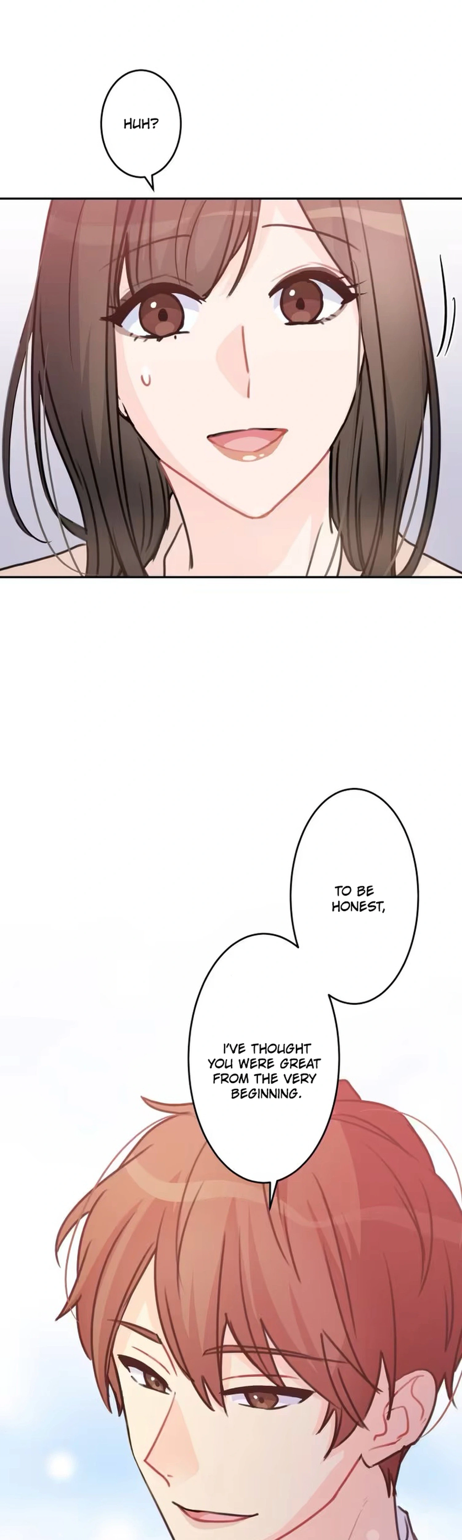 My Fated Partner Turned Out to Be My Boss Chapter 11 Page 38