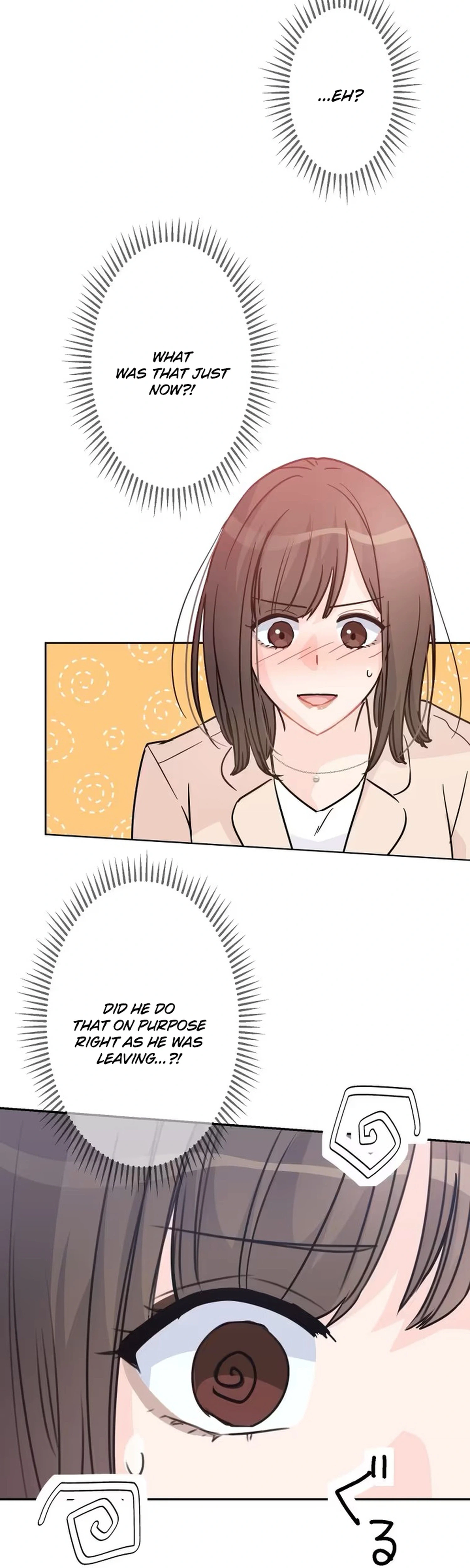 My Fated Partner Turned Out to Be My Boss Chapter 11 Page 42