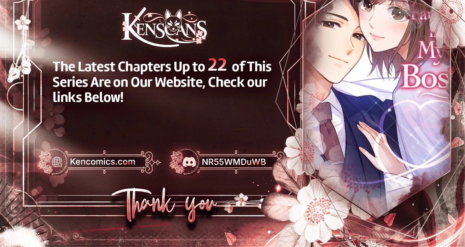 My Fated Partner Turned Out to Be My Boss Chapter 11 Page 44