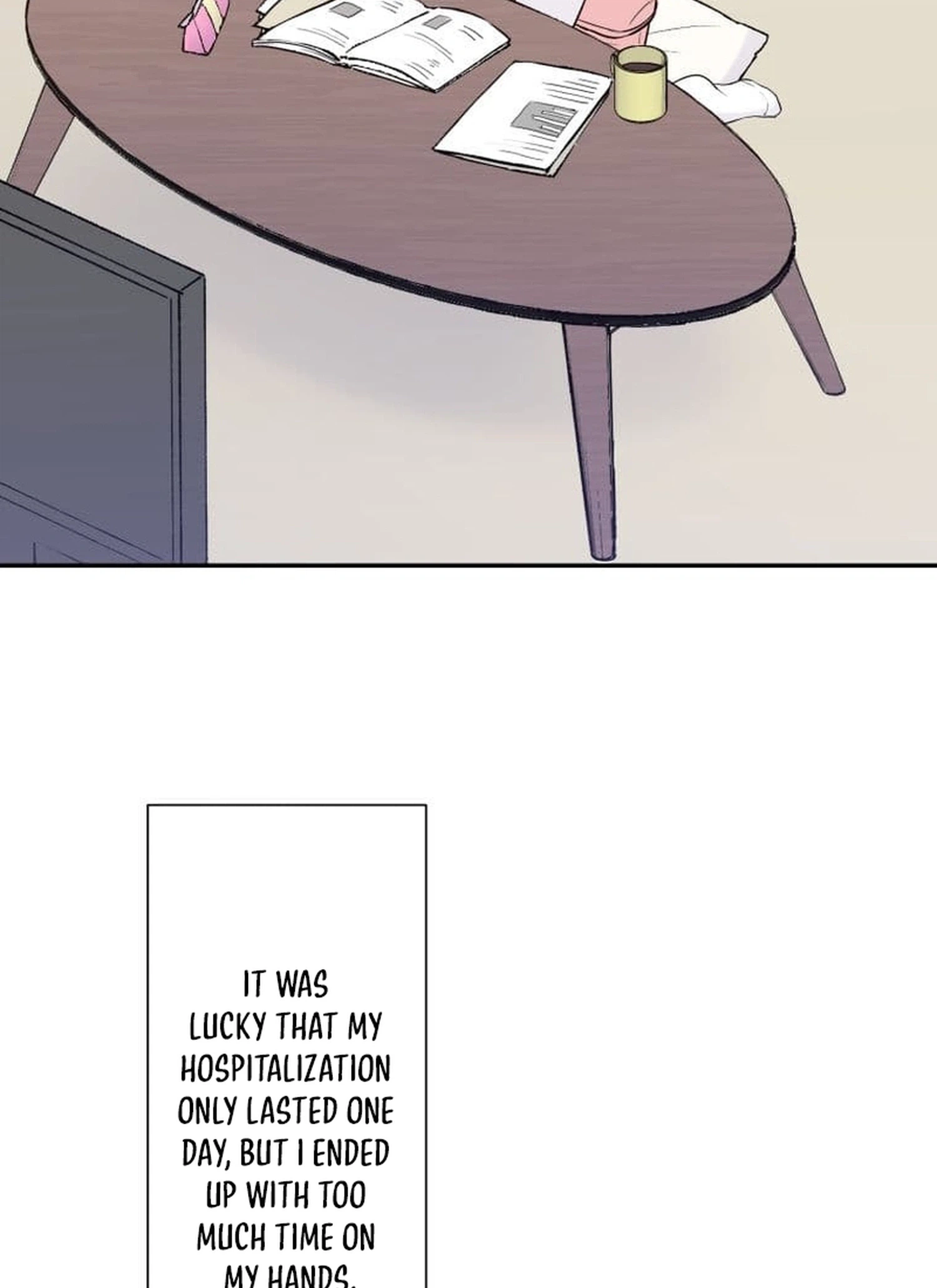 My Fated Partner Turned Out to Be My Boss Chapter 25 Page 2