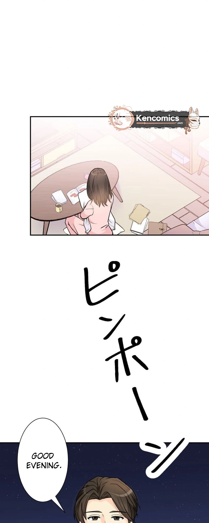My Fated Partner Turned Out to Be My Boss Chapter 25 Page 6