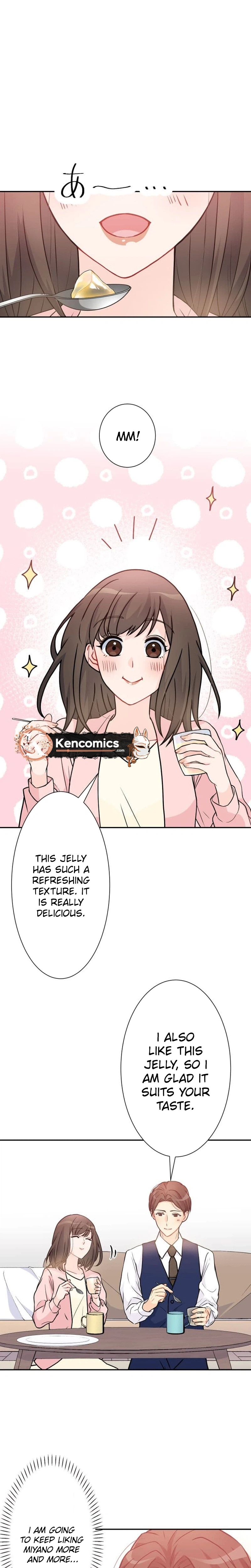 My Fated Partner Turned Out to Be My Boss Chapter 25 Page 11